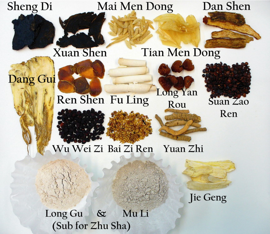Image result for yuan zhi herb